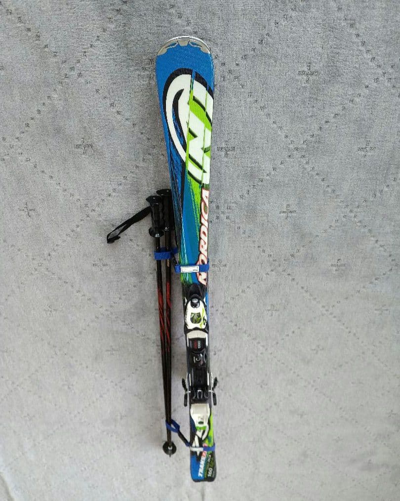Nordica Sierra スキー板 160cm
