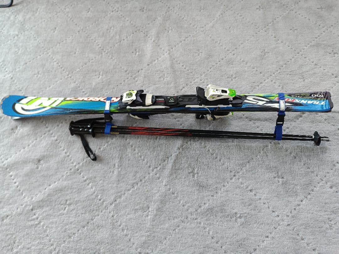 Nordica Sierra スキー板 160cm