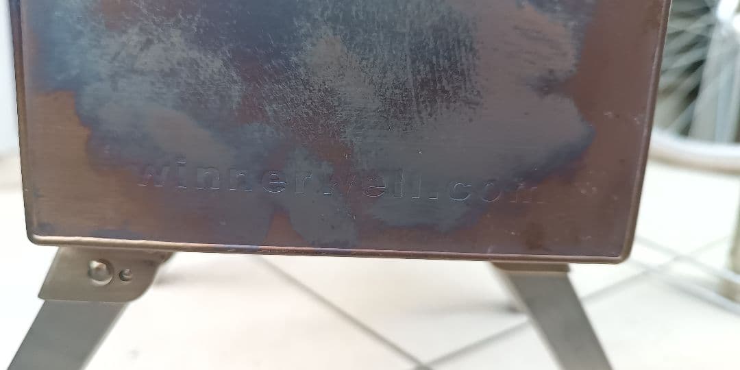 Winnerwell 薪ストーブ　Sサイズ