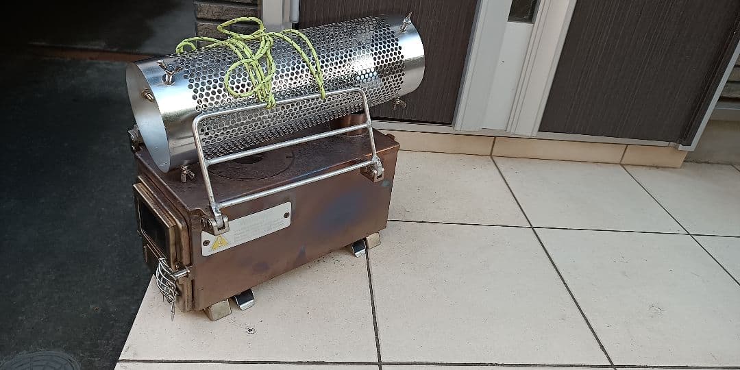 Winnerwell 薪ストーブ　Sサイズ