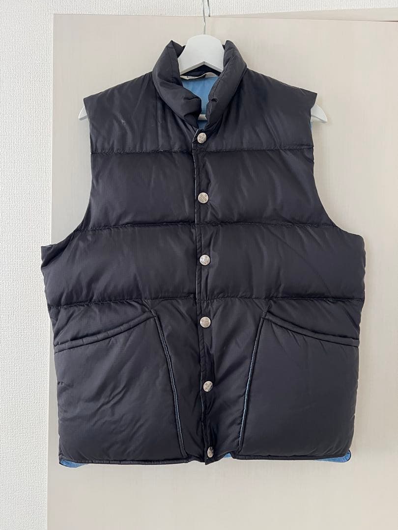 テンダーロイン当時物　ダウンベスト