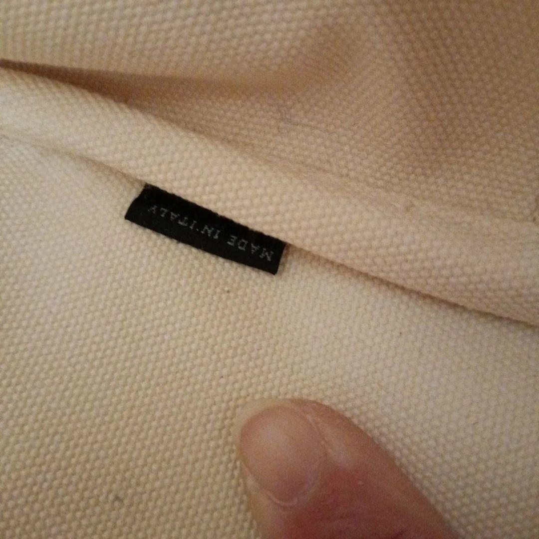 美品　ギャランティ有　PRADA　プラダ カナパ ラージトート