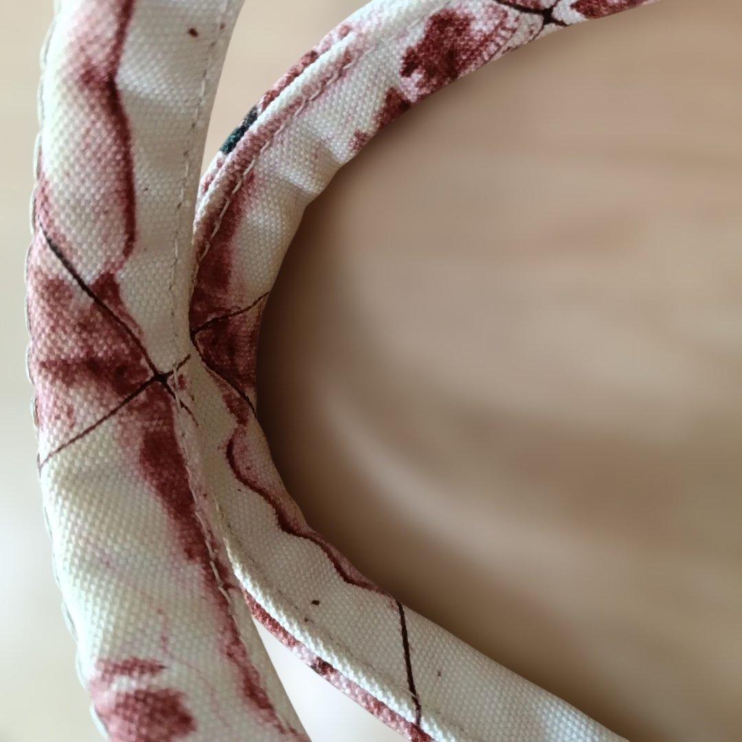 美品　ギャランティ有　PRADA　プラダ カナパ ラージトート