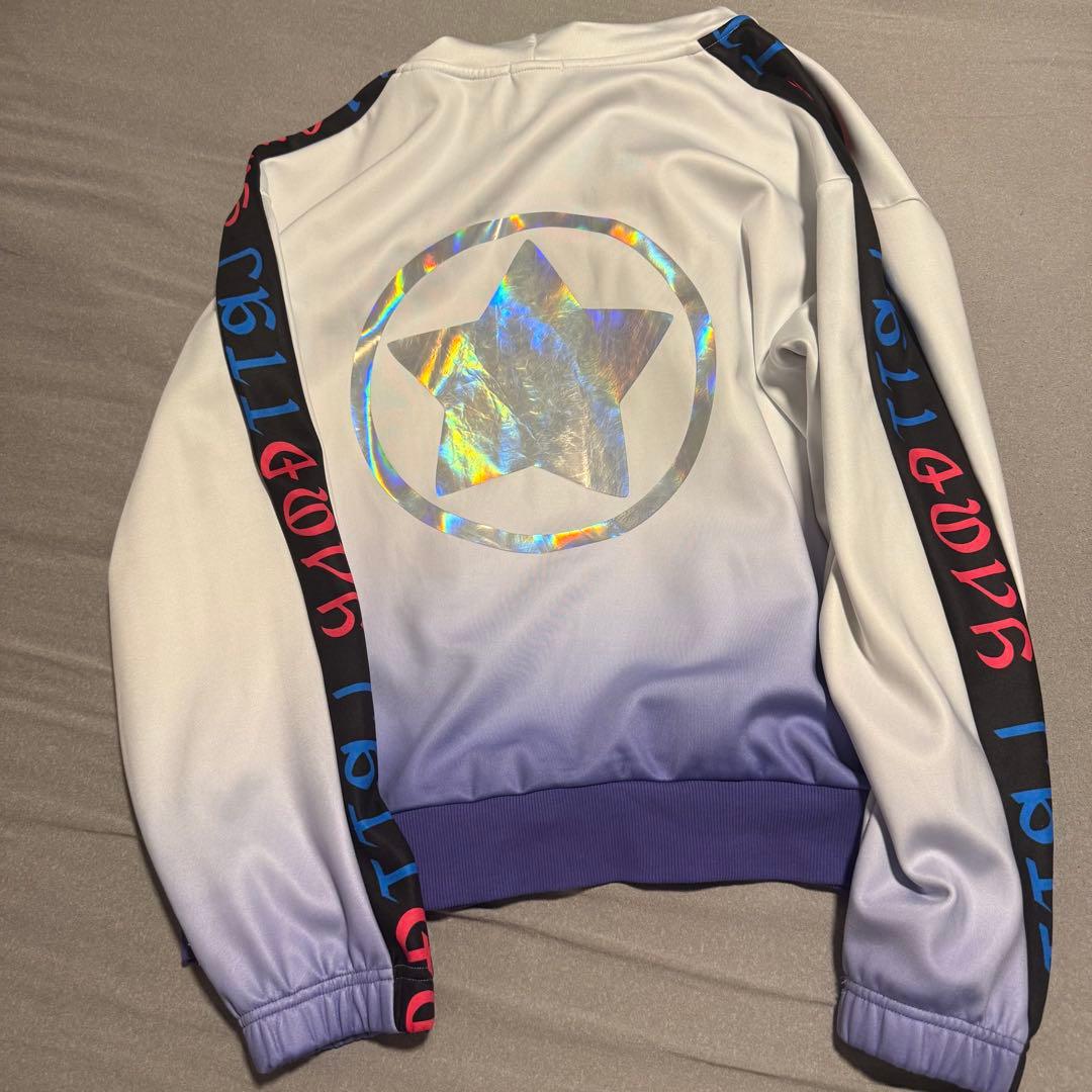 FF14 × Fall Guys コラボパーカー 果肉パーカー