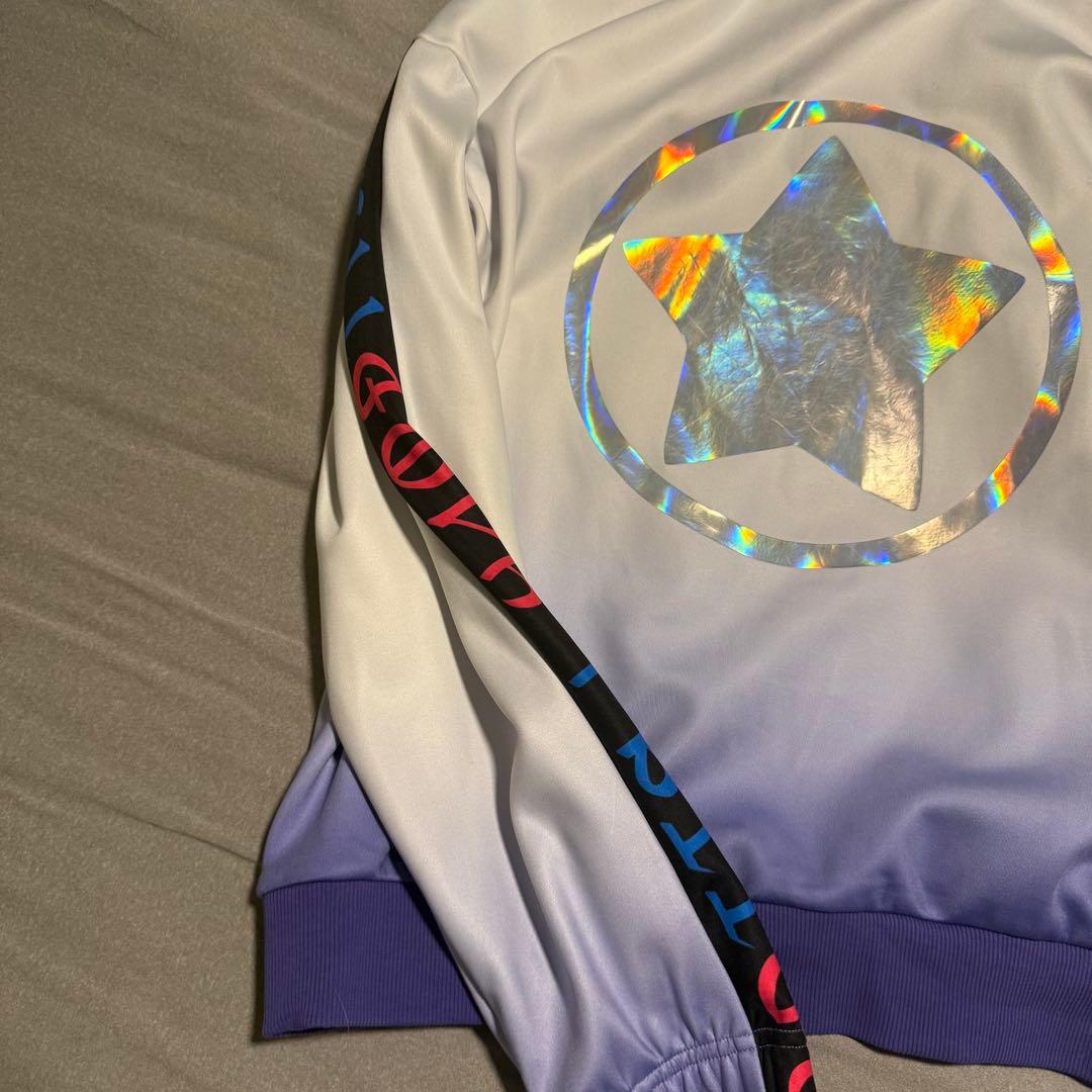 FF14 × Fall Guys コラボパーカー 果肉パーカー