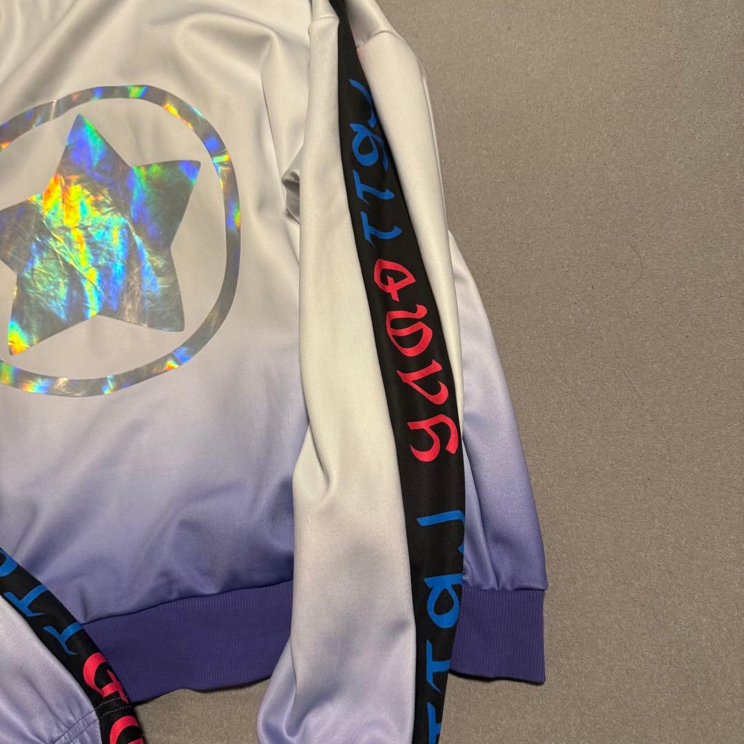 FF14 × Fall Guys コラボパーカー 果肉パーカー