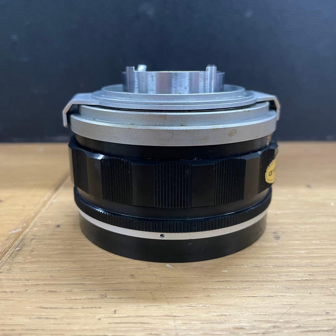 Canon 50mm F0.95 ドリームレンズ/ Model7 ボディ