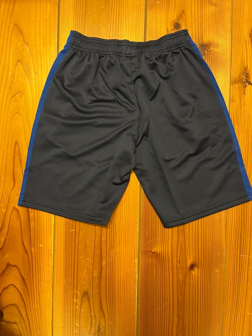 山梨学院大学サッカー部　長袖上下トレーニングウェアセット&ハーフパンツ