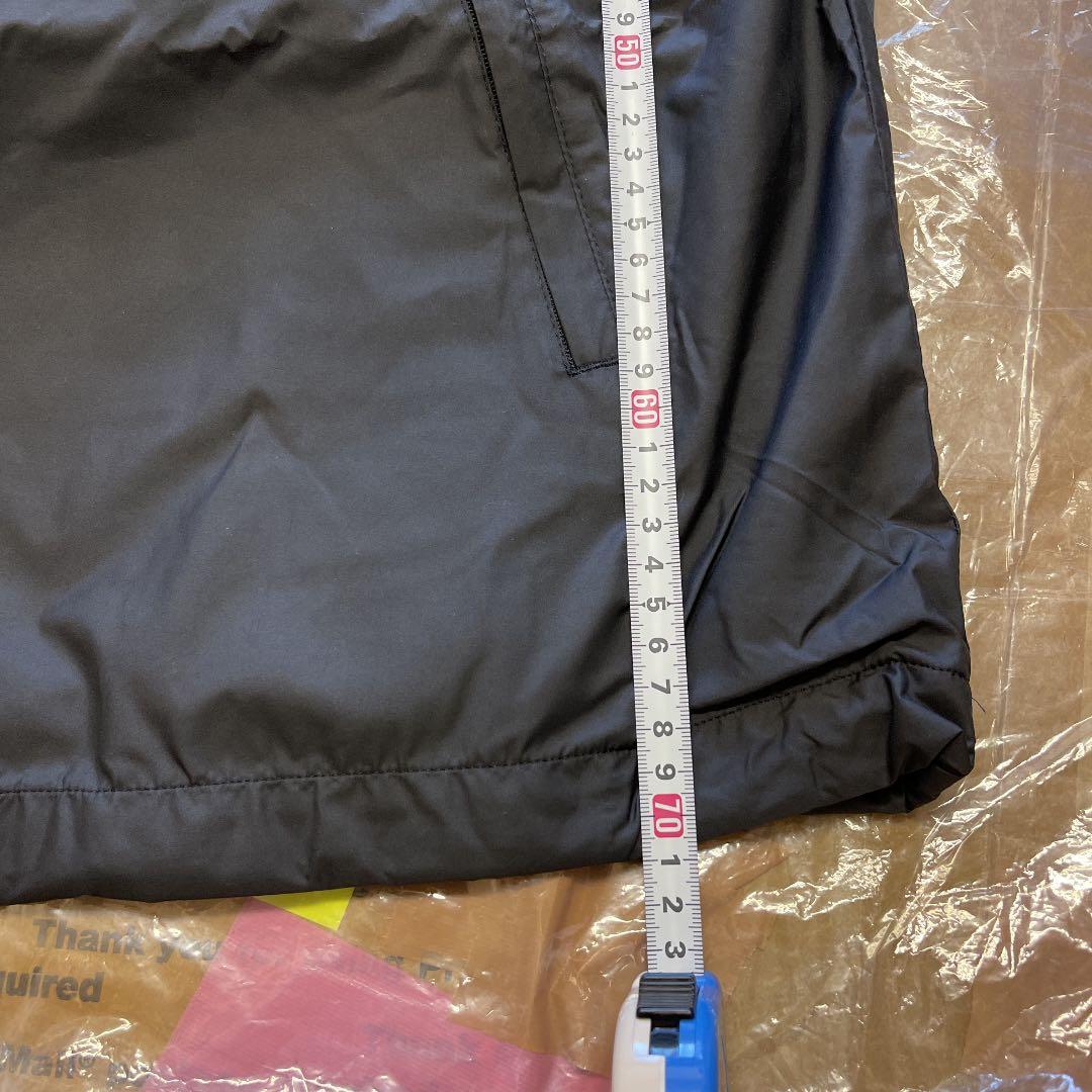 M　 ウィンドブレーカー レズミルズ