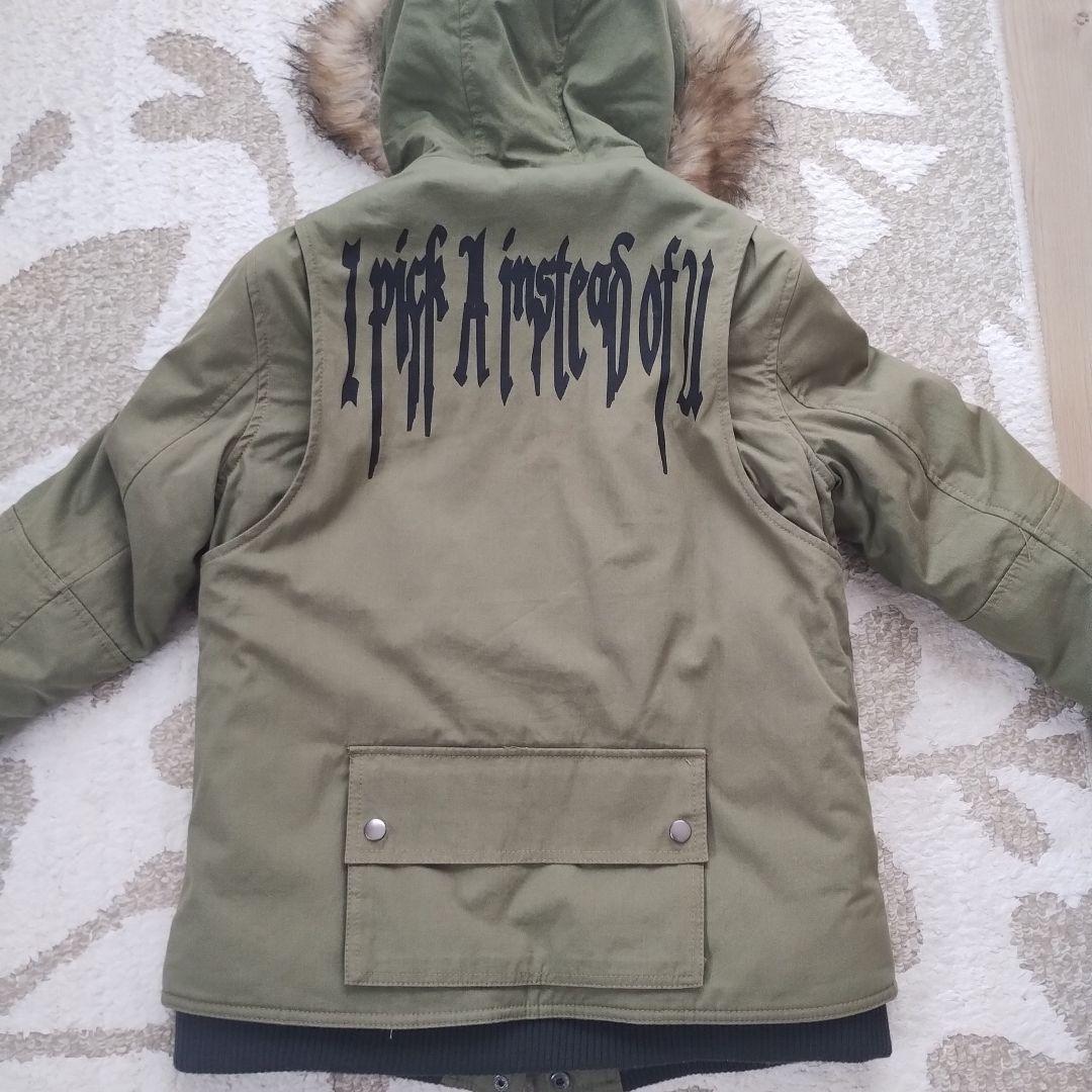 美品★ライダースジャケット★レディース