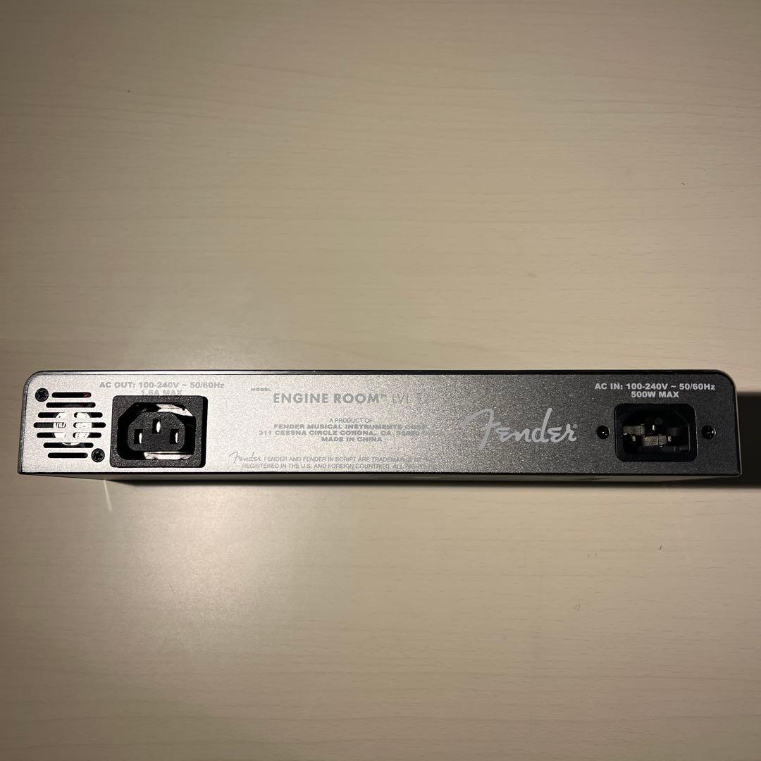 その他 FENDER / ENGINE ROOM LVL12 POWER SUPPLY