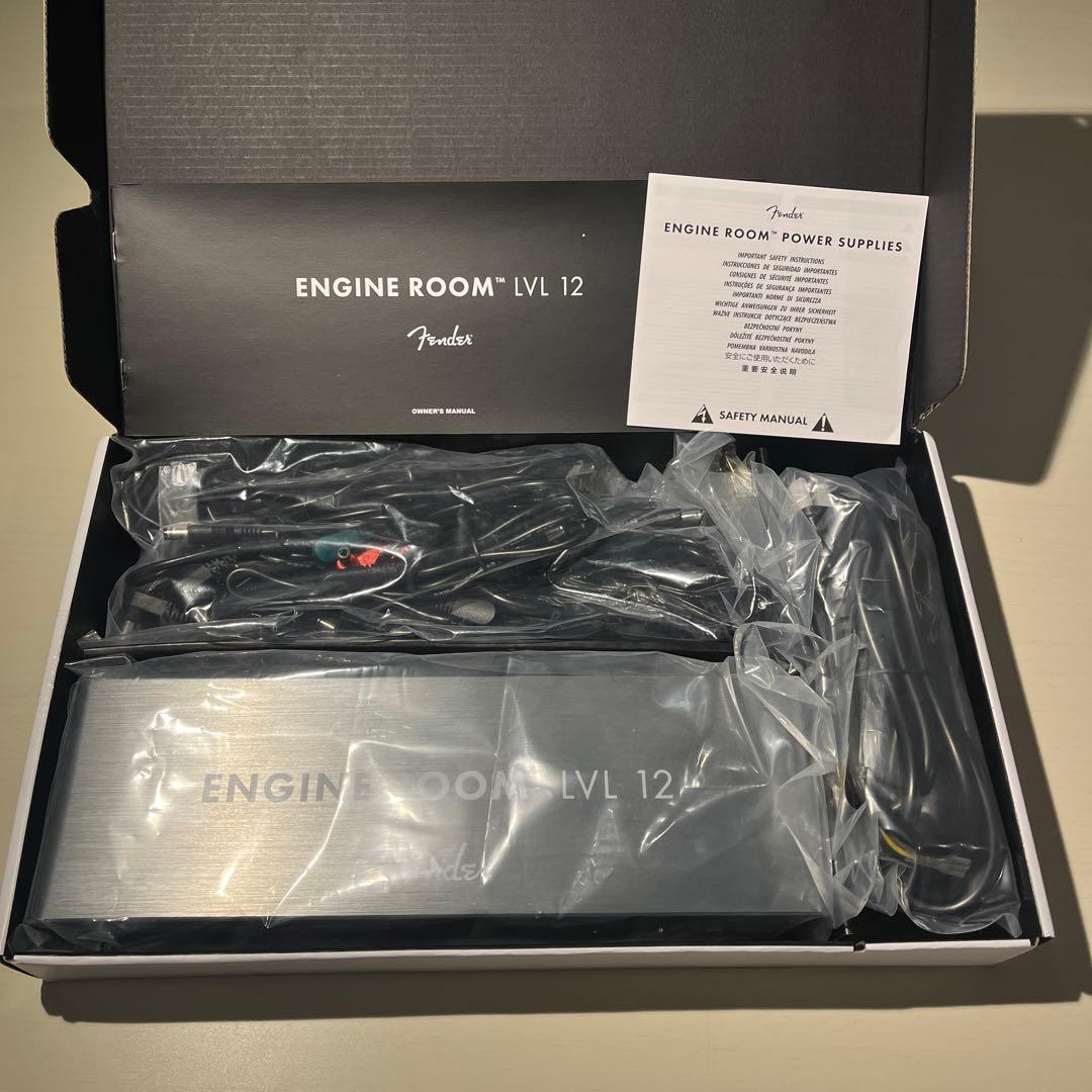 その他 FENDER / ENGINE ROOM LVL12 POWER SUPPLY