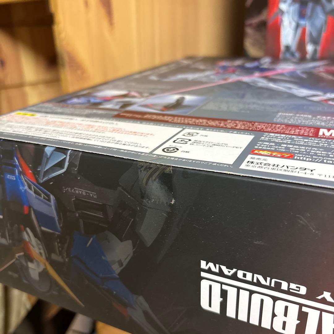f*s様 未開封LBUILD デスティニーガンダム　フルパッケージ　メタ