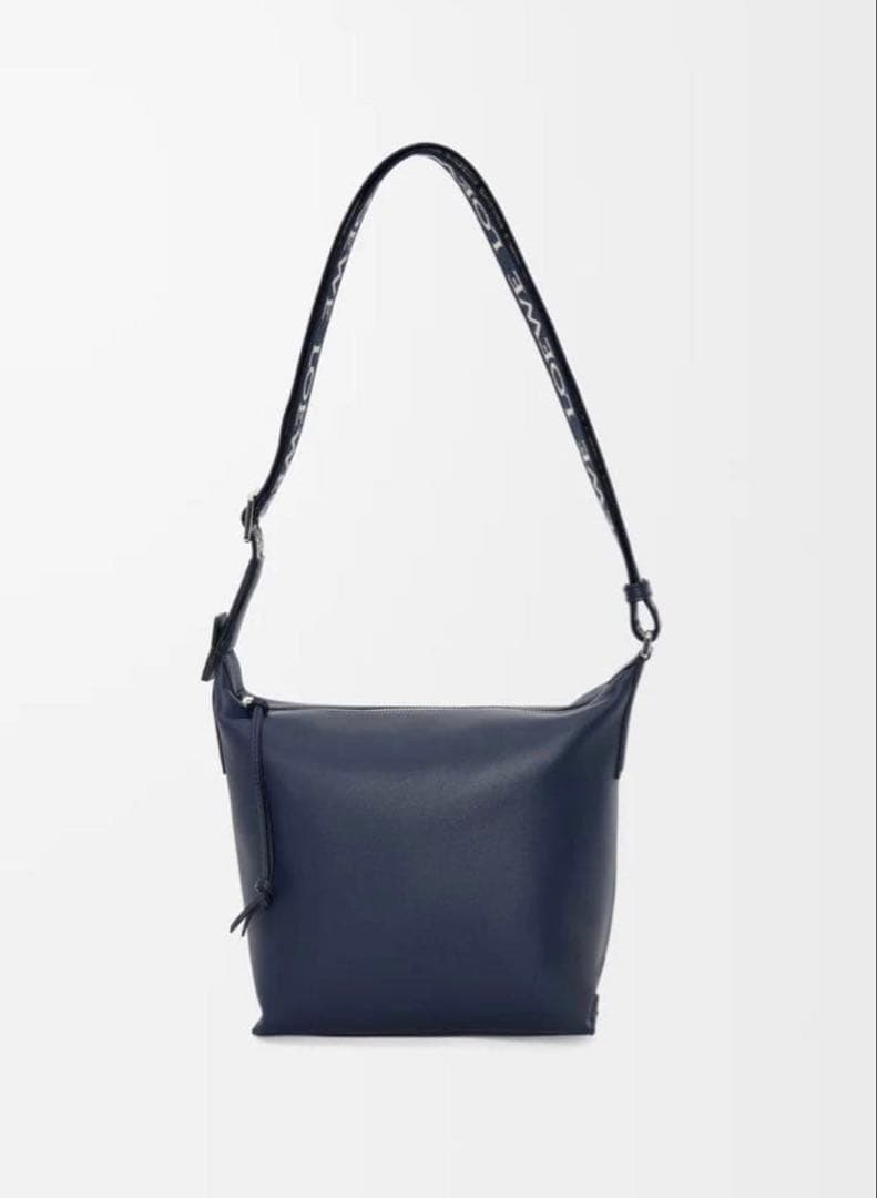 LOEWE キュービィ クロスボディバッグ スモール