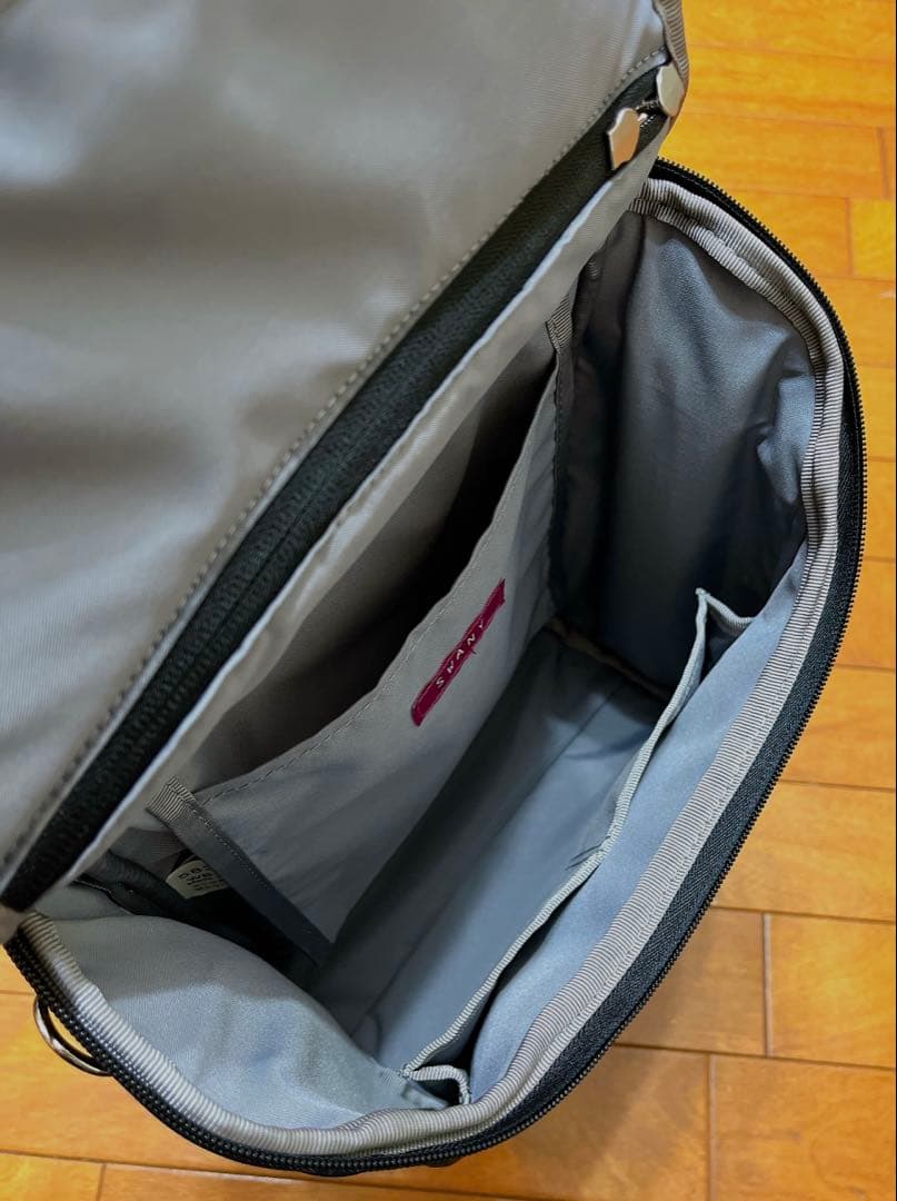 スワニー ブラック キャリーバッグ D-583 低振動・低騒音 4輪ストッパー付