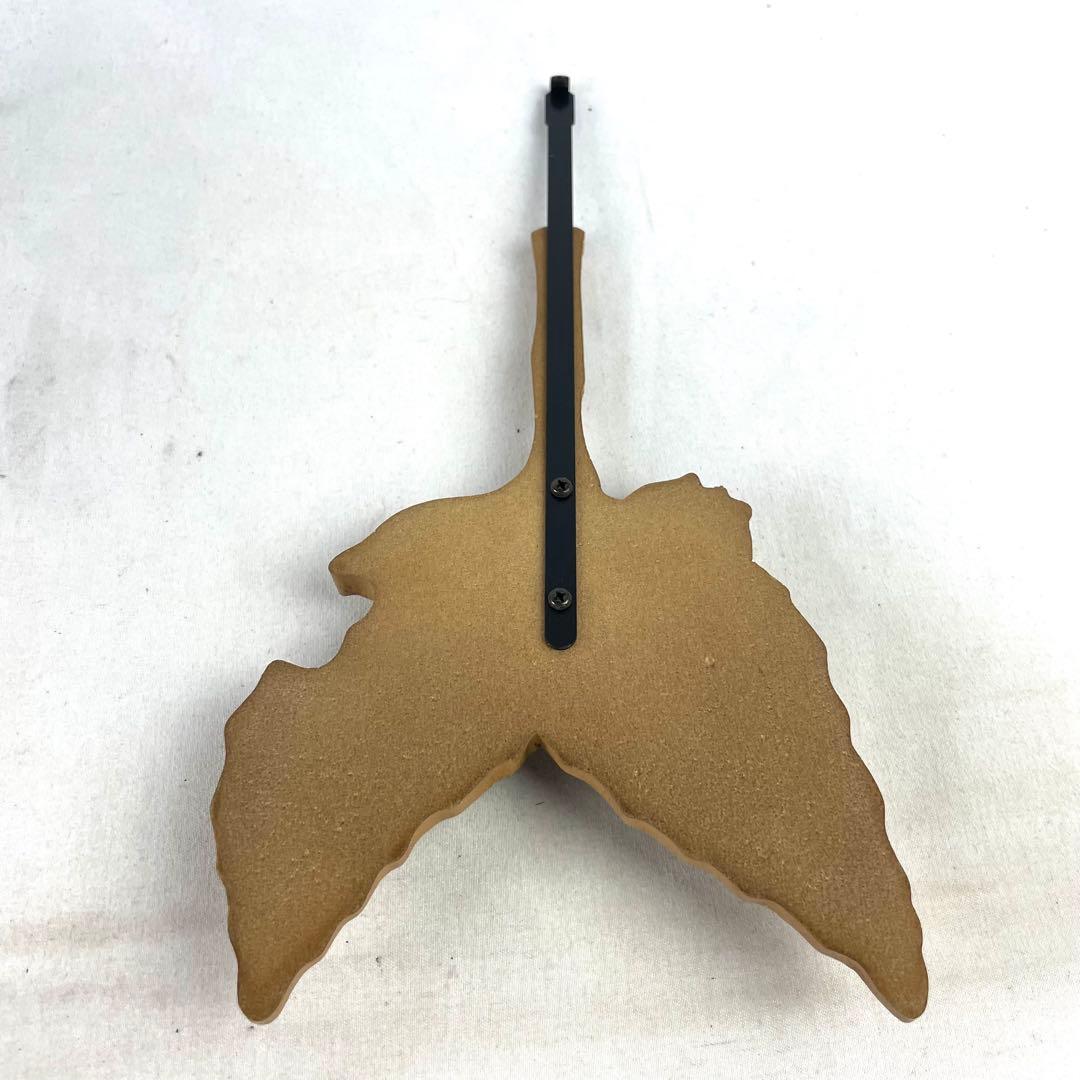 となりのトトロ 壁掛け時計 4MJ806RH M23X8N PM-15 木製