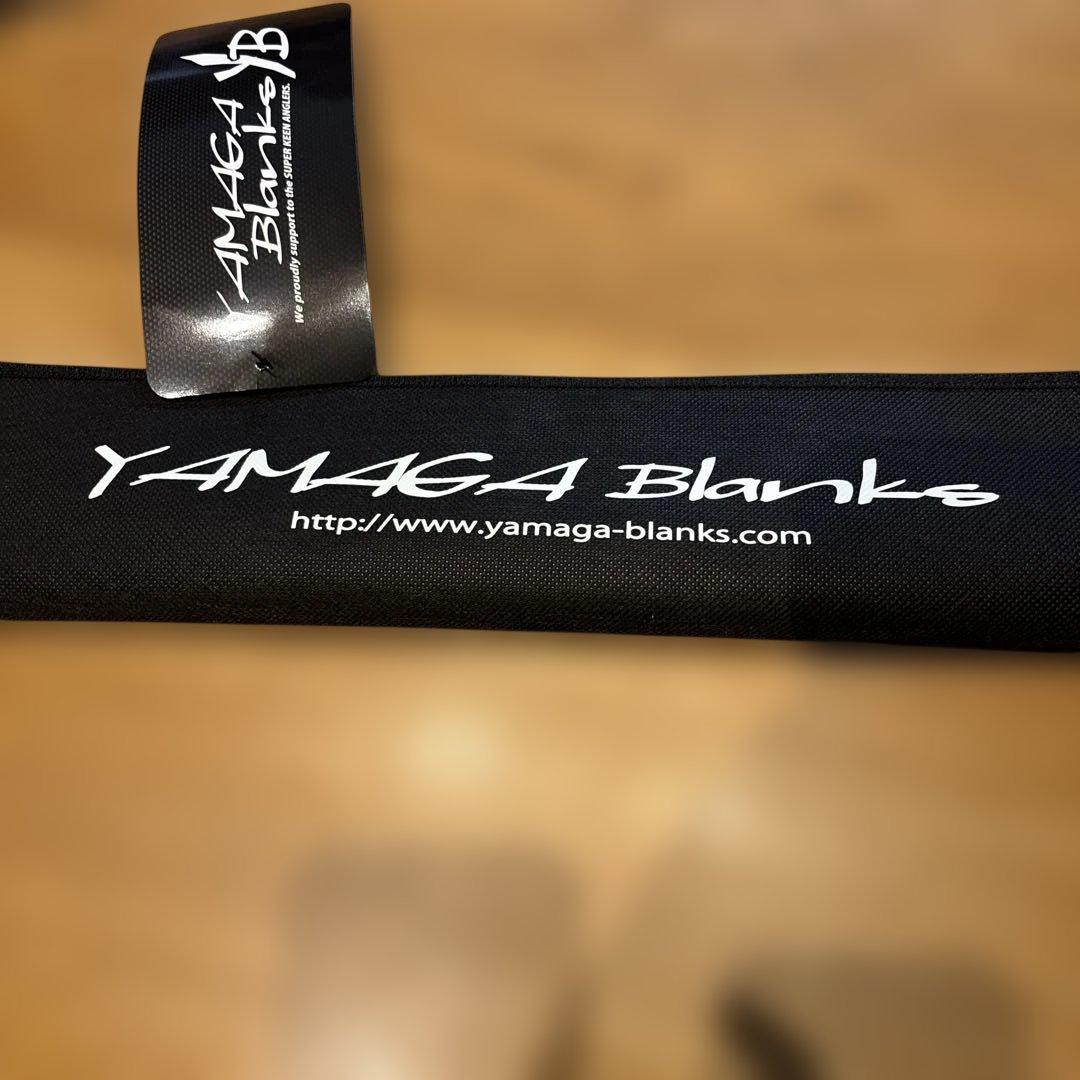 ロッド YAMAGA Blanks 86M