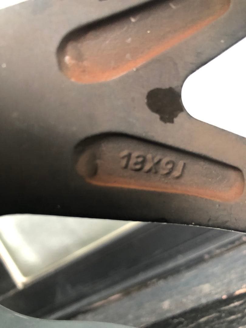 18インチ ホイール タイヤセットＥ90に