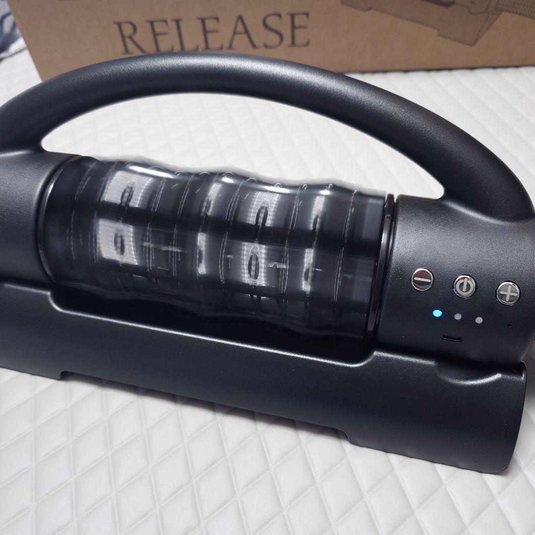 EXTRA RELEASE エクストラリリース ブラック　GACKTプロデュース