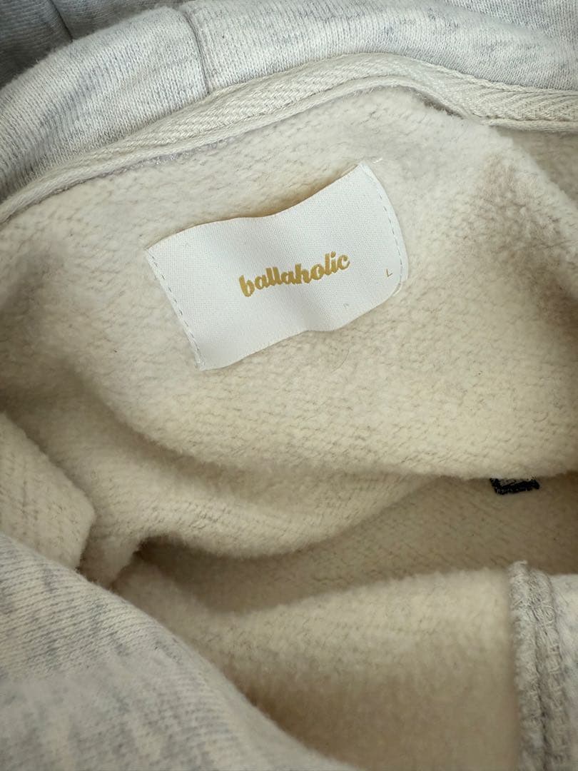 ballaholic＊スウェット