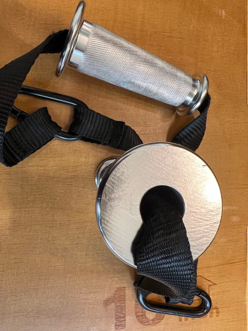 GFC ファンクショナルトレーナー付属品　アルミテーパーアタッチメント