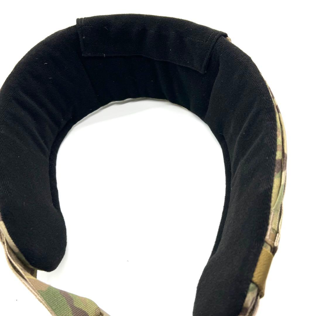 実物 Crye AVS ロープロファイルベルト Mサイズ ミディアム マルチカム