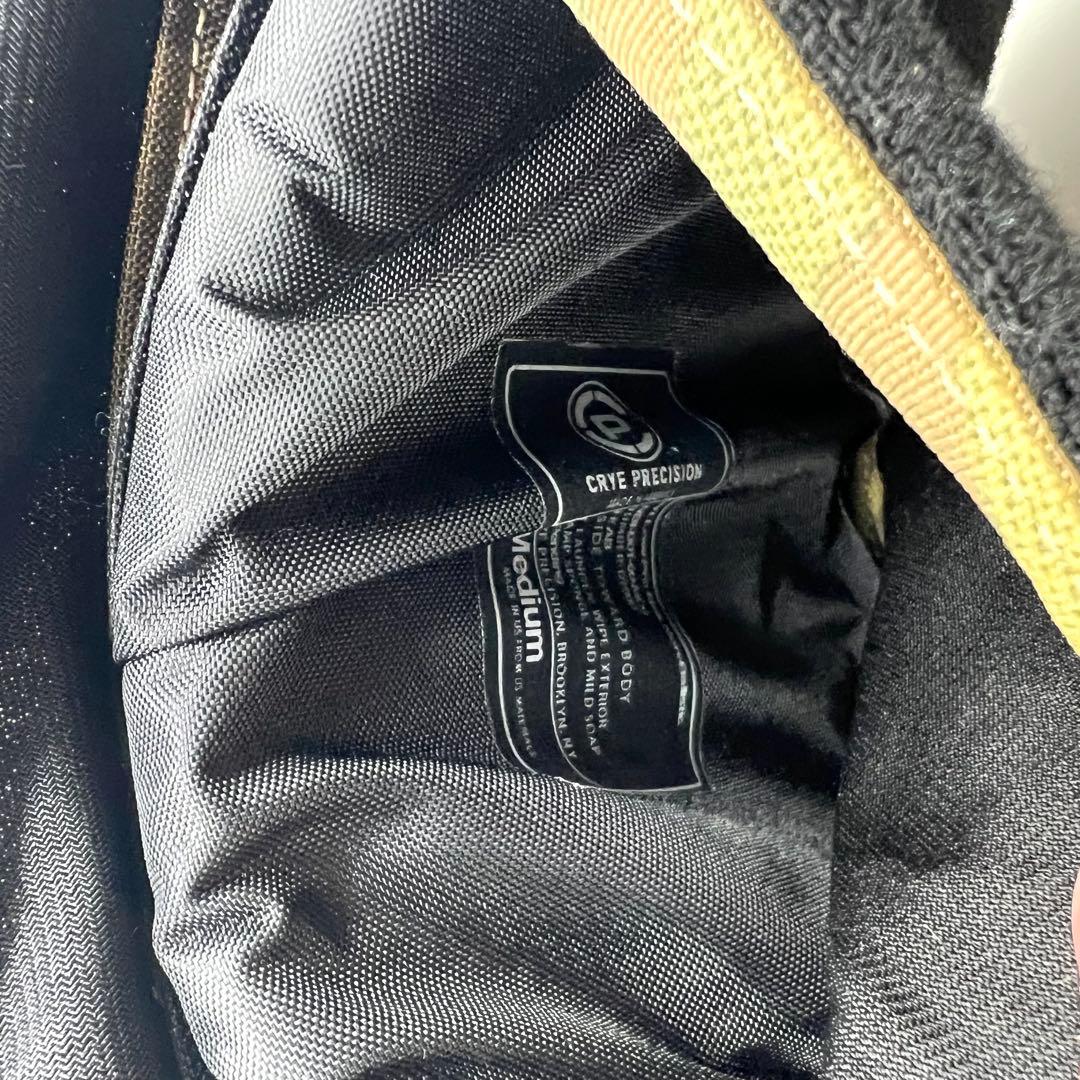 実物 Crye AVS ロープロファイルベルト Mサイズ ミディアム マルチカム