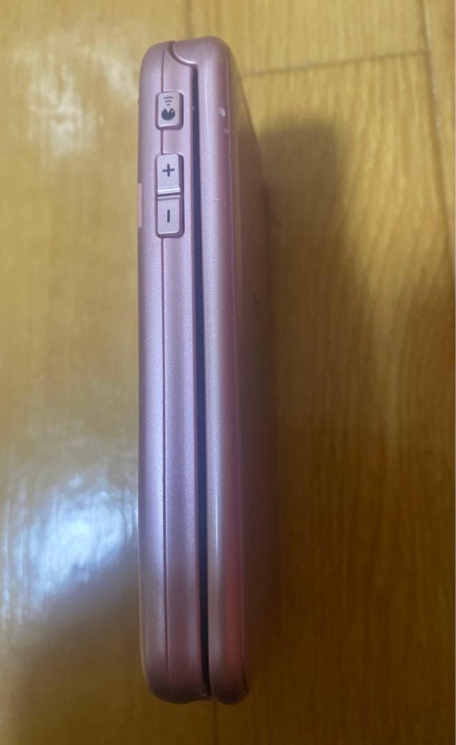 らくらくホン docomo F-01M ピンク