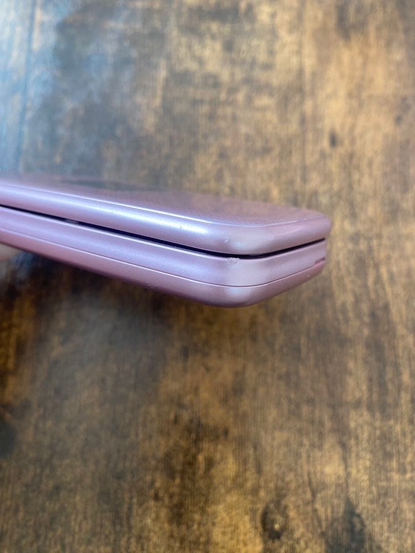 らくらくホン docomo F-01M ピンク