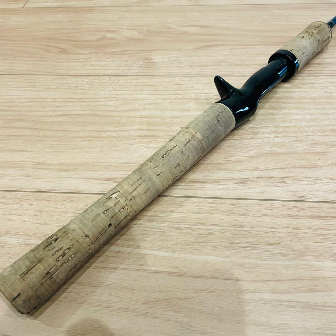 【希少】 DAIKO ダイコー Blueder BC-602L 2ピース ロッド