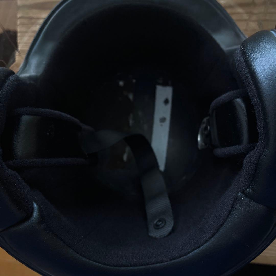 ハーレーダビッドソン純正ヘルメット