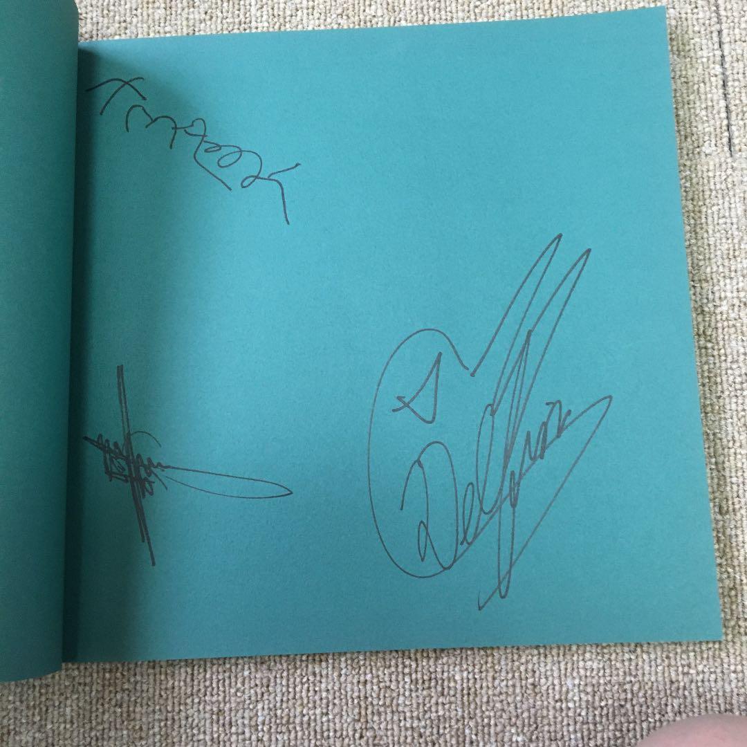 みちのくプロレス写真集　Ring OF Dreams(サイン入り)