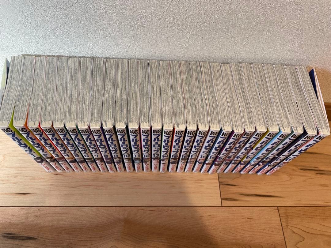 ブルーロック　1〜27巻　まとめ売り