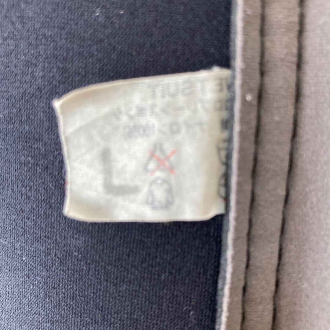 柔ラバー3ｍｍ　ブラック　タッパー　Ｌサイズ