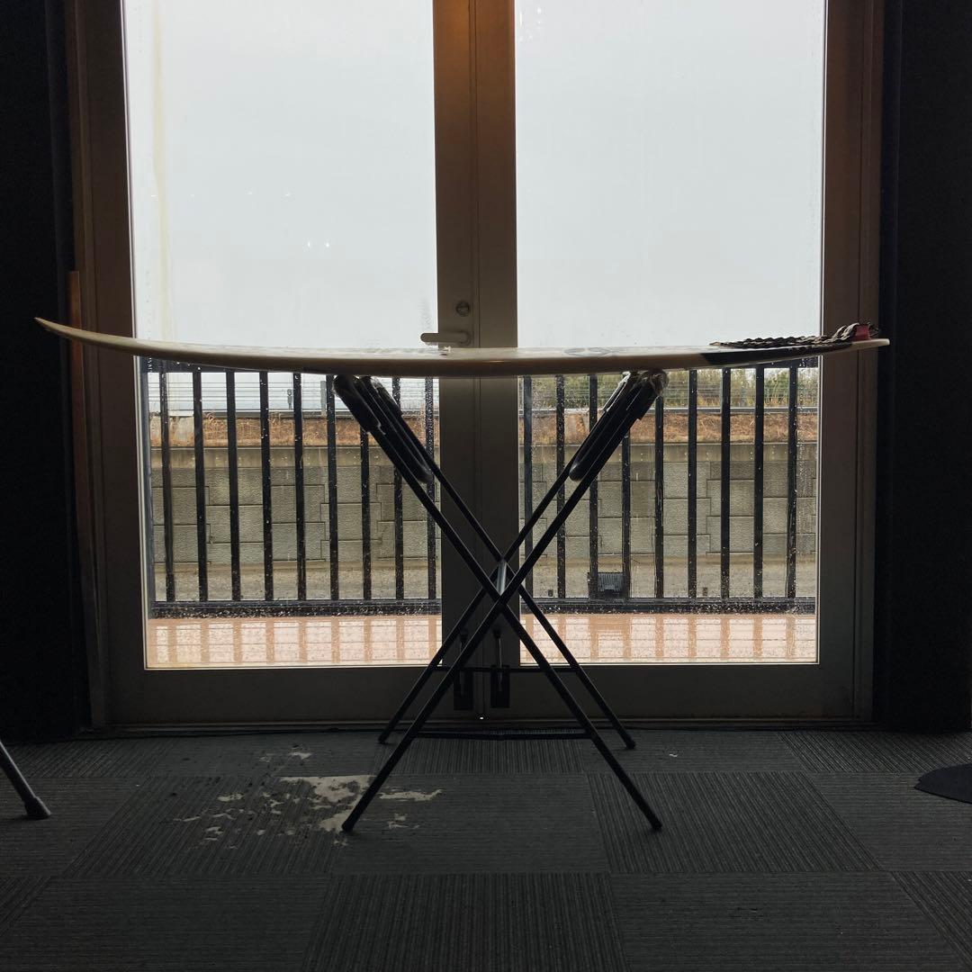 【John John Florence使用ボード 送料込に変更可】PYZEL6'