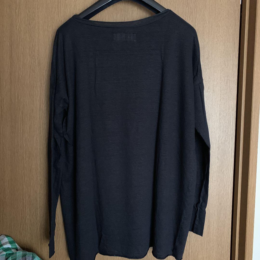 ひつじ星様用です　LABO.ART 黒リネンTシャツ