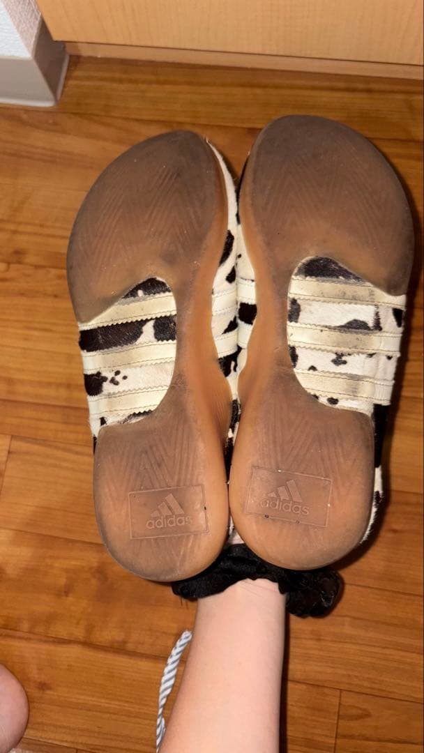 adidas テコンドーメイ ポニー 25cm