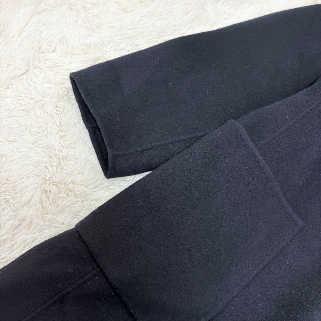 高級✨人気✨ウィムガゼット　リバーコート　ウールコート　チェスターコート