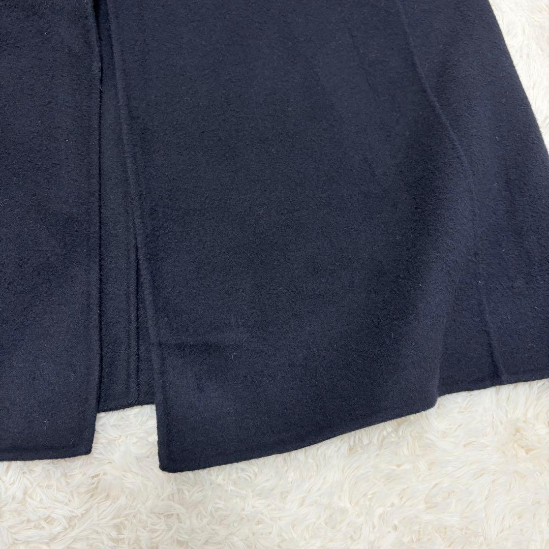 高級✨人気✨ウィムガゼット　リバーコート　ウールコート　チェスターコート