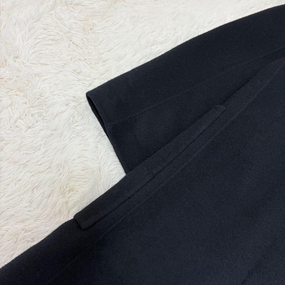 高級✨人気✨ウィムガゼット　リバーコート　ウールコート　チェスターコート