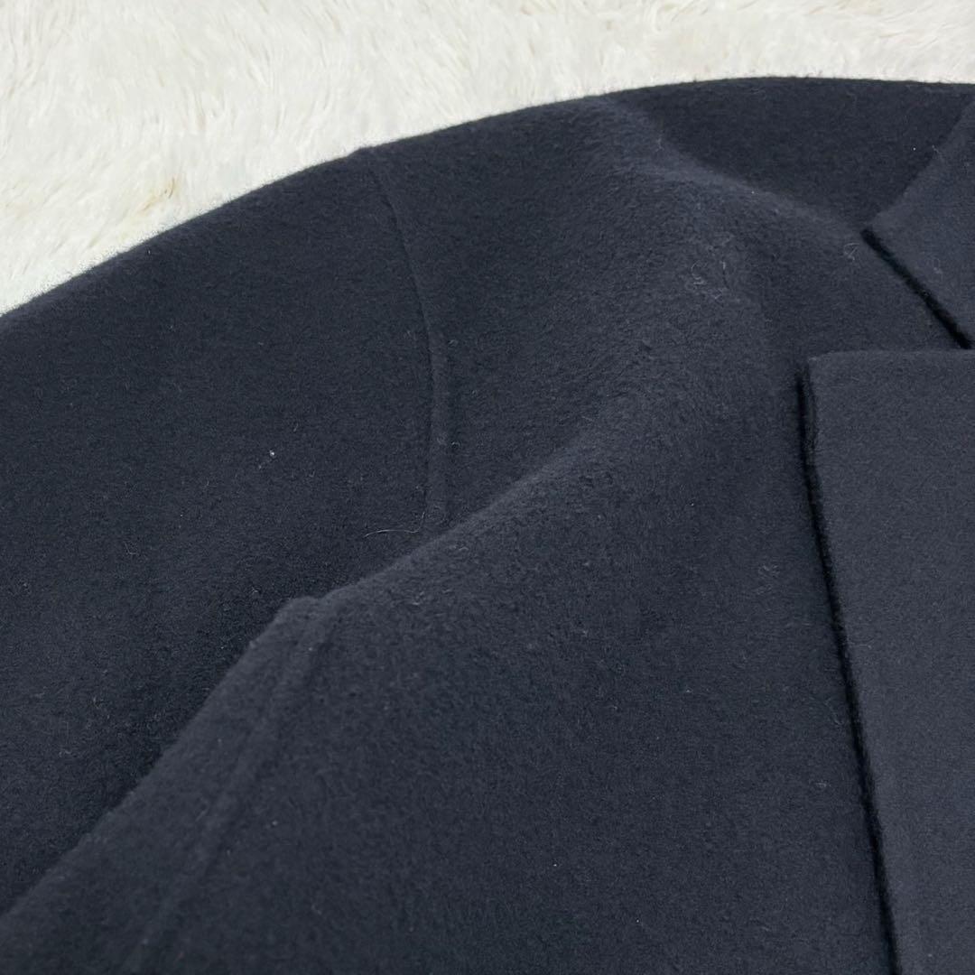 高級✨人気✨ウィムガゼット　リバーコート　ウールコート　チェスターコート