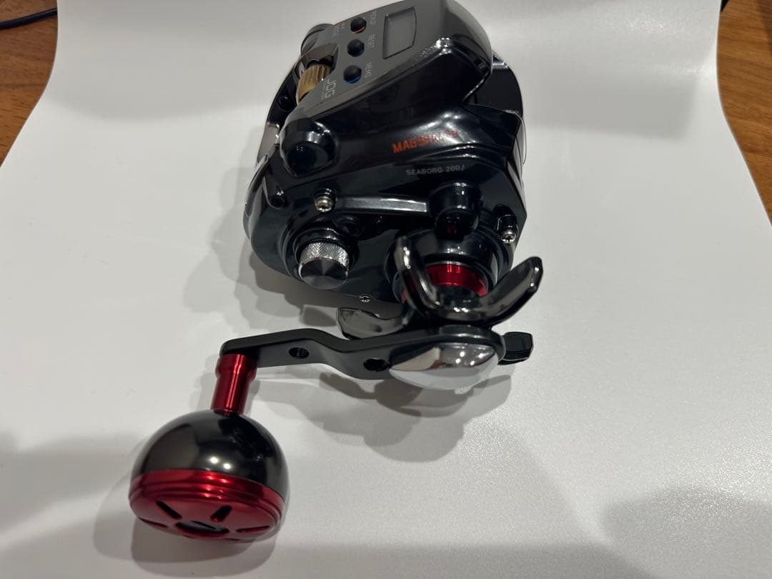 ダイワ 19シーボーグ 200J