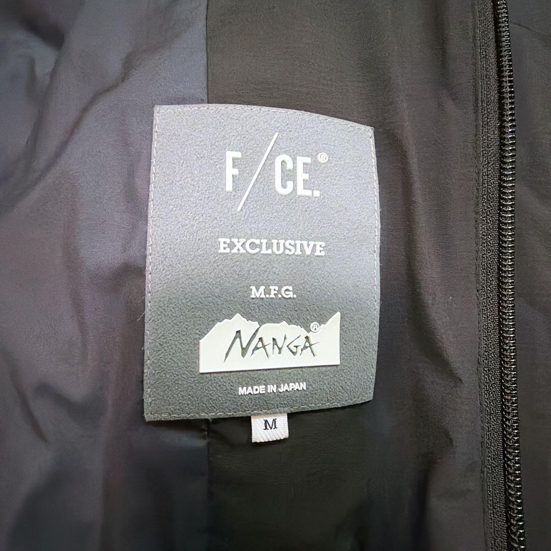1月のみ NANGA F/CE ダウンコート ナンガ ノースフェイス