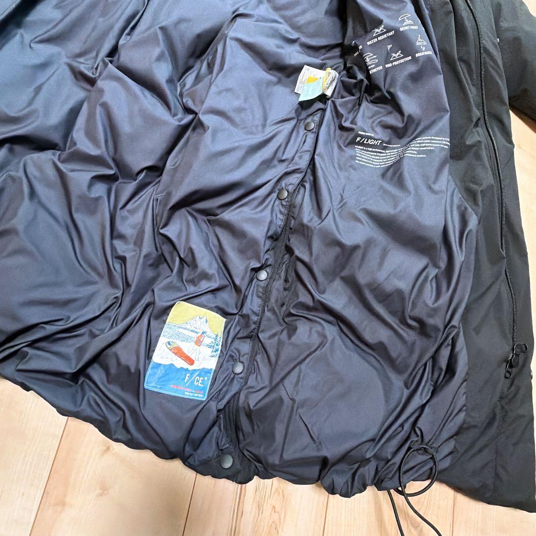 1月のみ NANGA F/CE ダウンコート ナンガ ノースフェイス