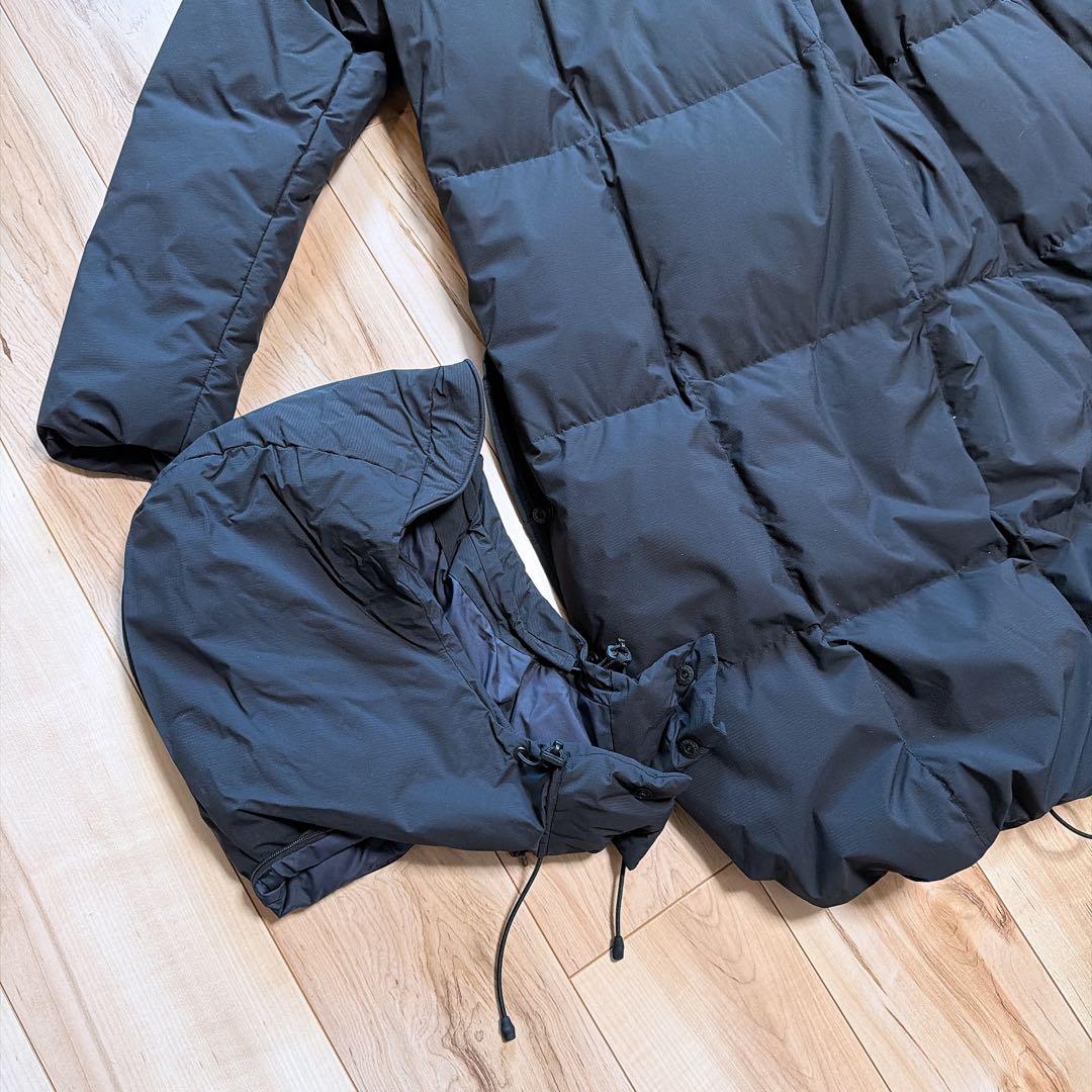 1月のみ NANGA F/CE ダウンコート ナンガ ノースフェイス