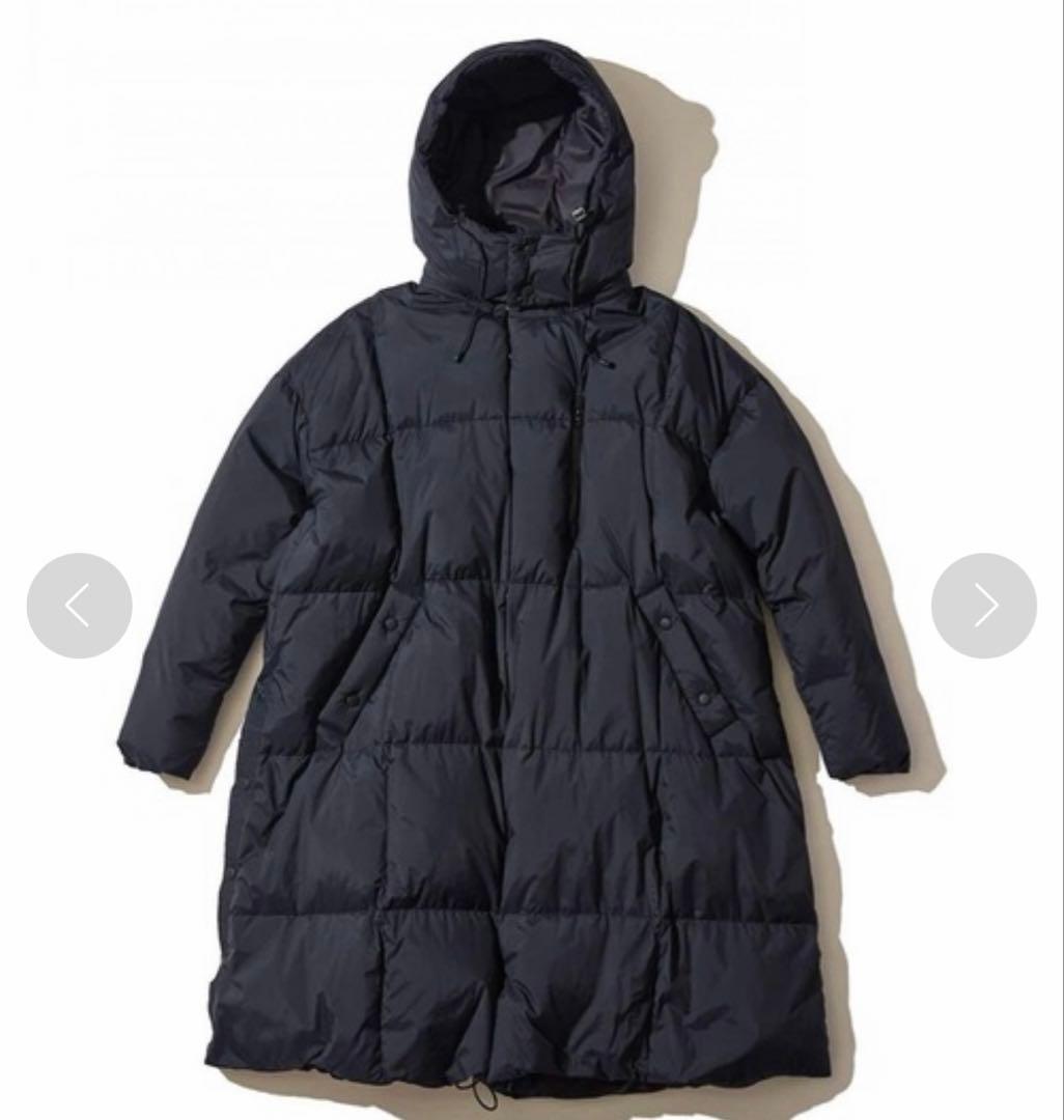 1月のみ NANGA F/CE ダウンコート ナンガ ノースフェイス