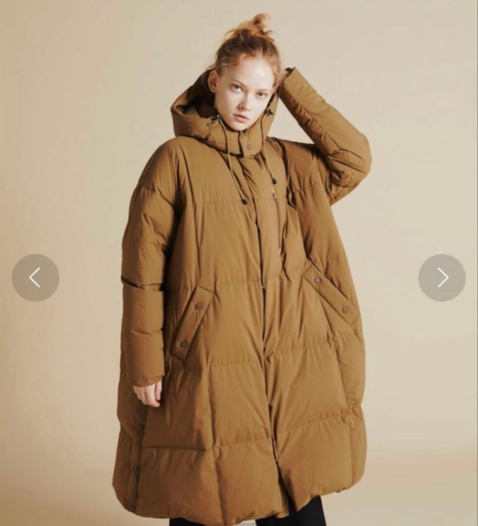 1月のみ NANGA F/CE ダウンコート ナンガ ノースフェイス