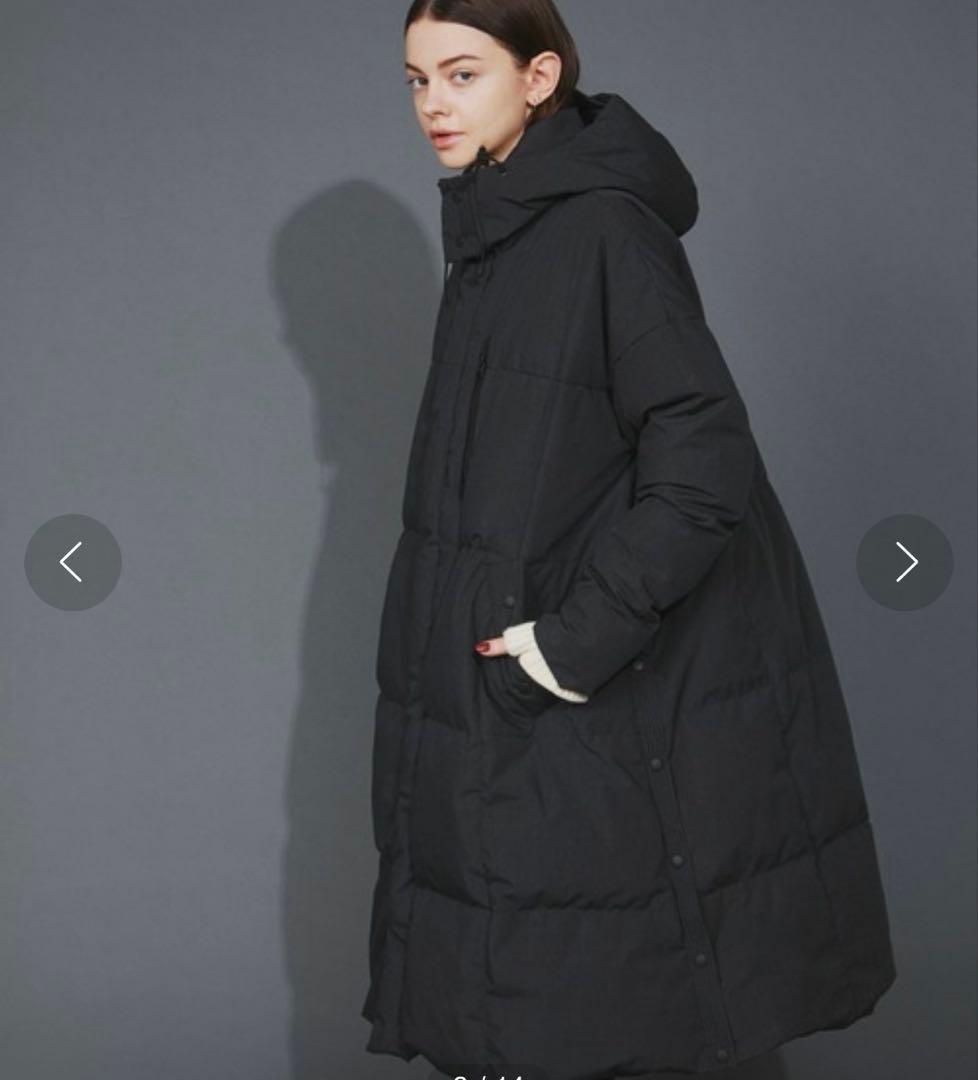 1月のみ NANGA F/CE ダウンコート ナンガ ノースフェイス