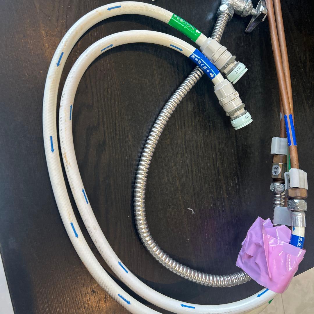 【中古】シーガルフォー　ビルトイン浄水器　SEAGULL®︎Ⅳ 浄水器部品