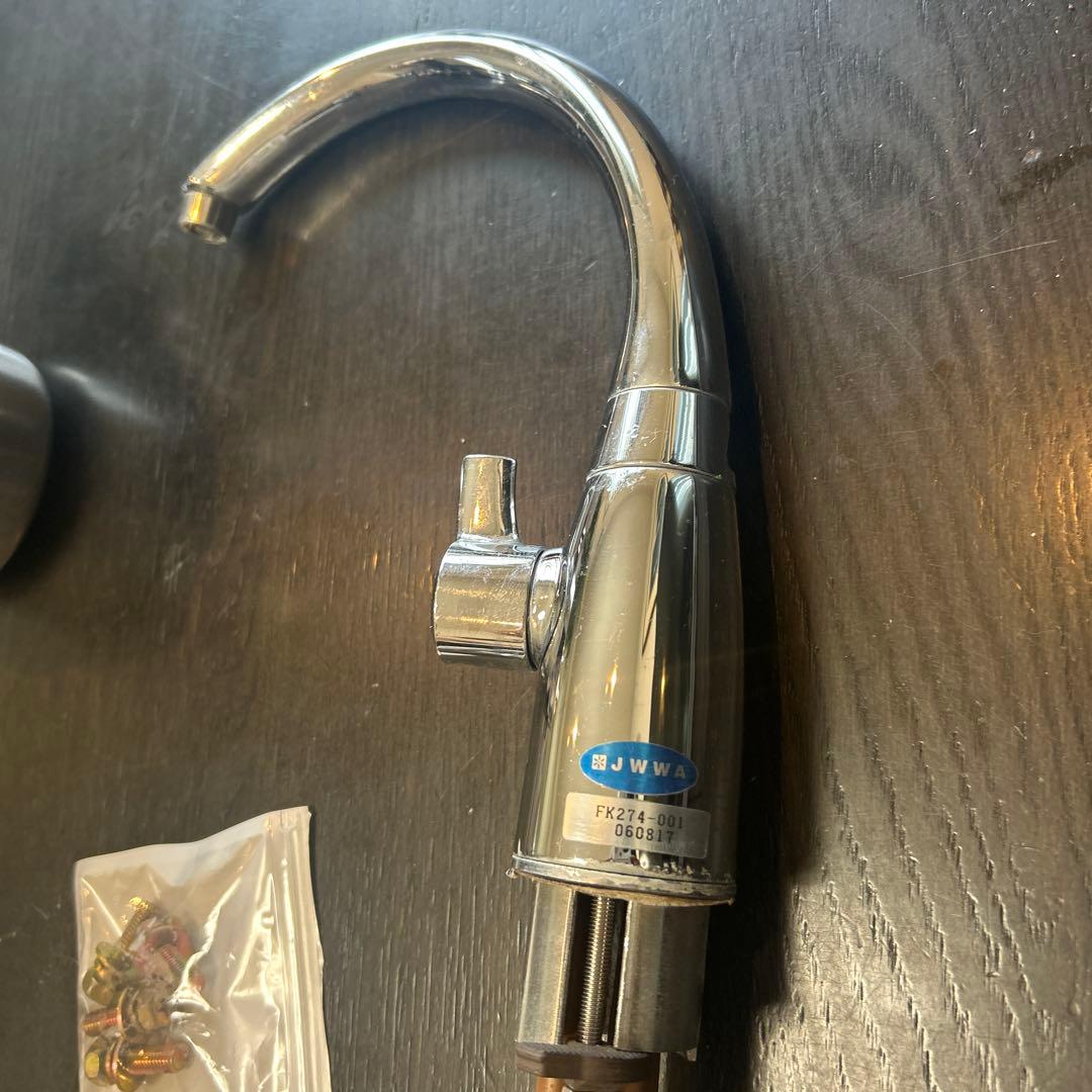 【中古】シーガルフォー　ビルトイン浄水器　SEAGULL®︎Ⅳ 浄水器部品